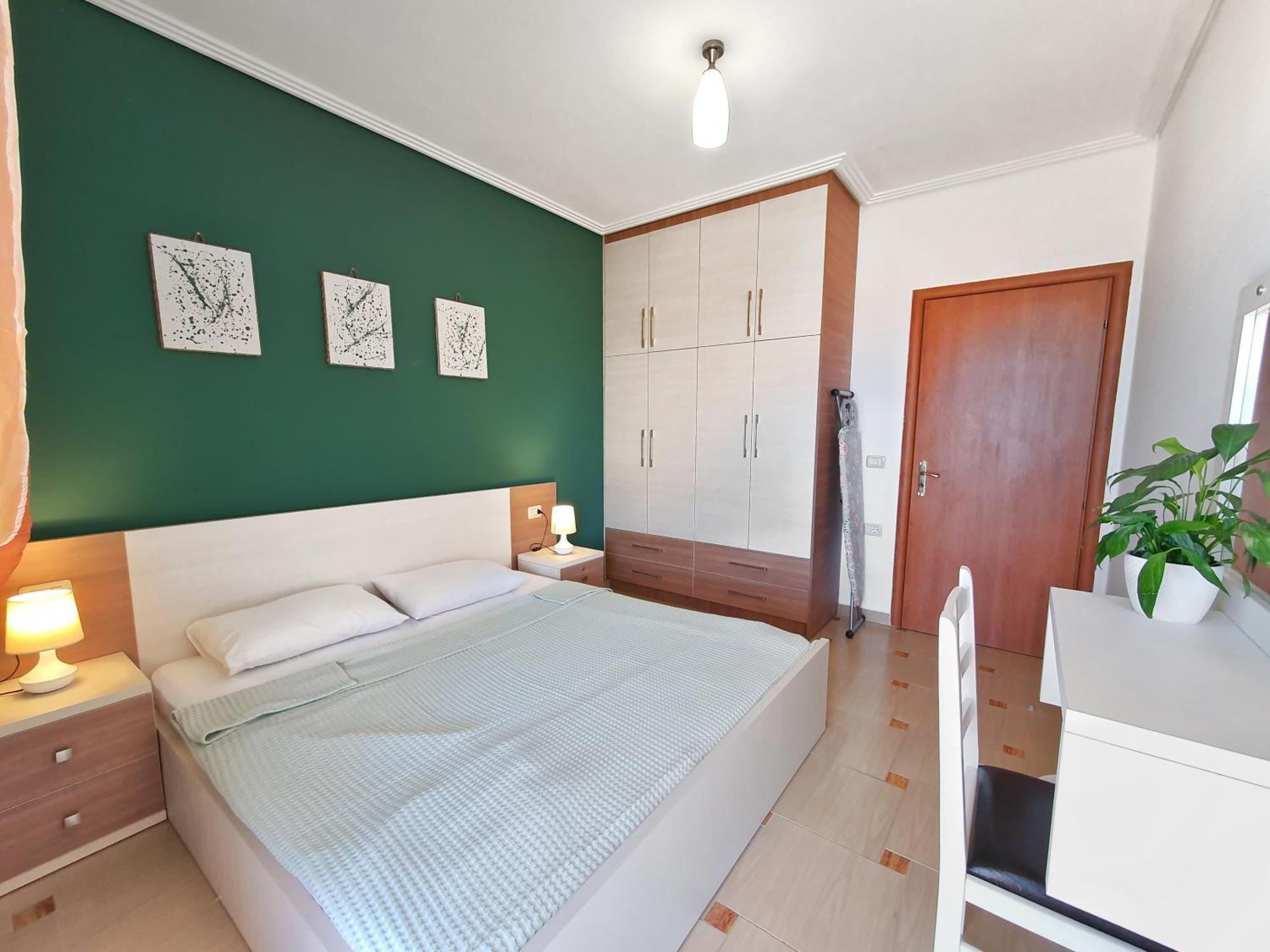 Allure Apartment Sarandë Quarto foto