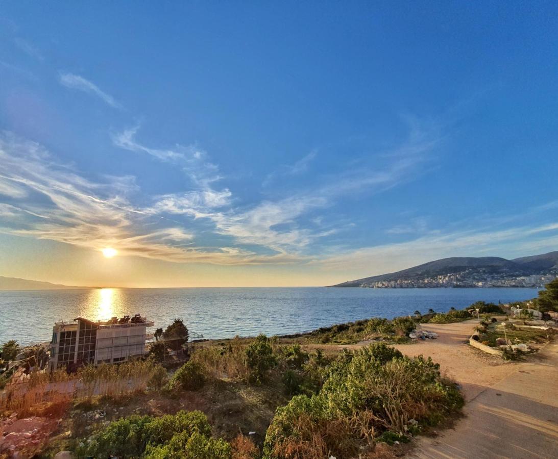 Allure Apartment Sarandë Exterior foto