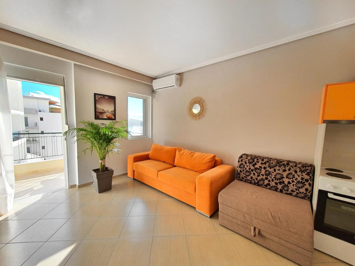 Allure Apartment Sarandë Exterior foto